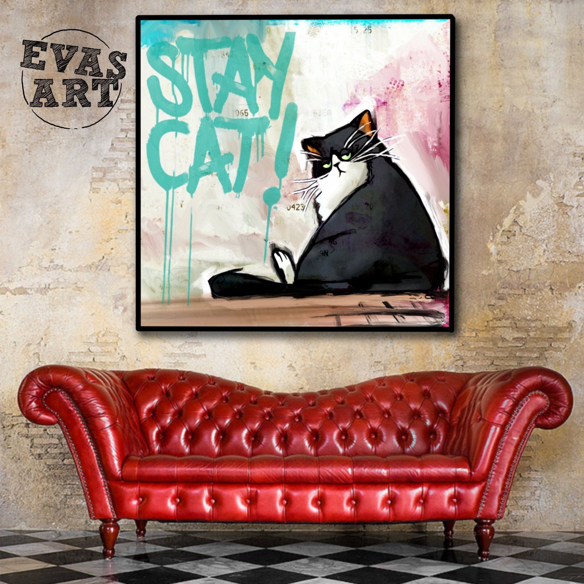 STAY CAT