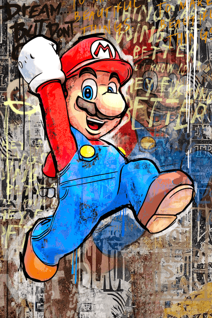 Mario - EVASART